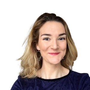 portrait : Céline CALVÉ