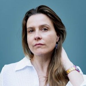 portrait : Lucile de Peslouän