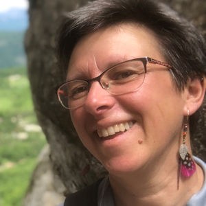 portrait : Inès de Rancourt