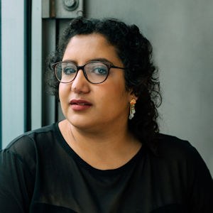 portrait : Sarah Ghelam