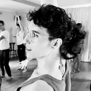 portrait : Gaell' Harnisch