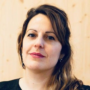portrait : Elsa Monjavel