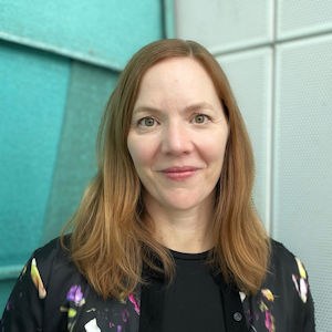 portrait : Johanna Nelles