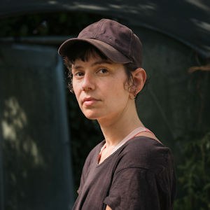 portrait : Juliette Rousseau