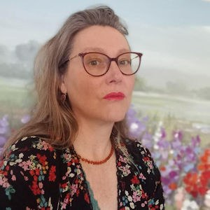 portrait : Gwénola Sueur